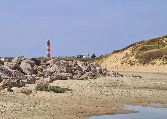 Apartman Beige - A Deux Pas De La De Berck