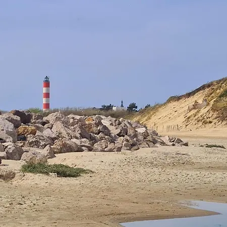 Appartement 3 Personnes à 100m De La Berck