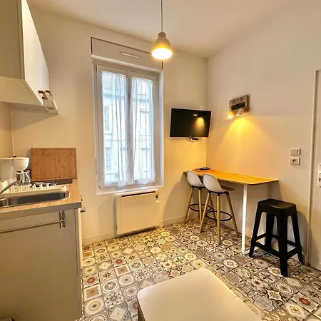 3 Personnes à 100m De La Appartement Berck