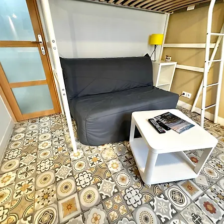 Apartamento 3 Personnes à 100m De La Berck