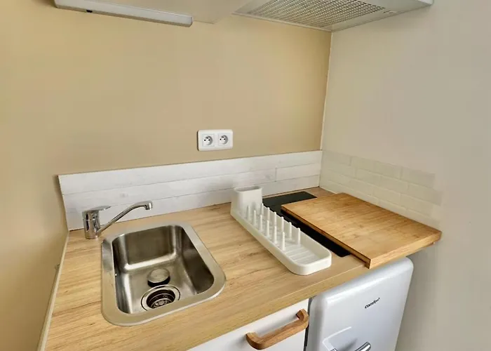 Appartement 3 Personnes à 100m De La *