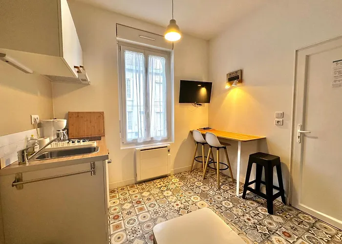 3 Personnes à 100m De La Appartement Berck