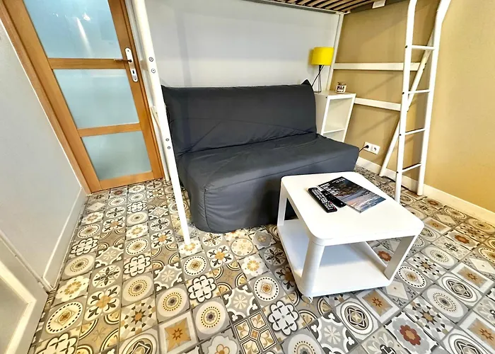 Appartement 3 Personnes à 100m De La Berck